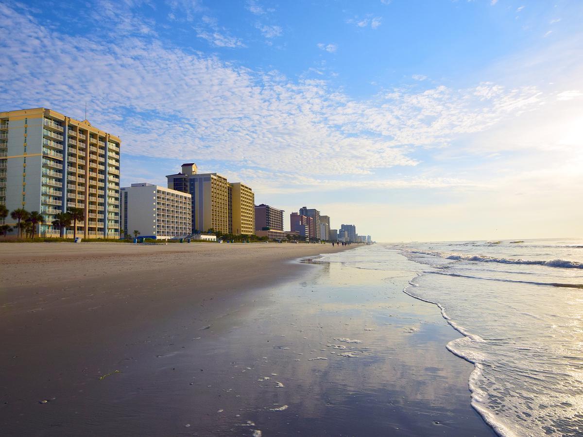 Apart-hotel Sands At South