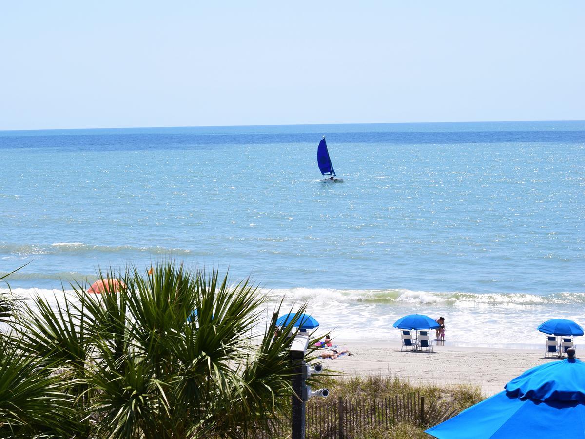 Apart-hotel Sands At South Myrtle Beach