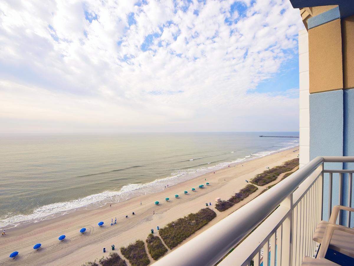 Sands At South Apart-hotel Myrtle Beach